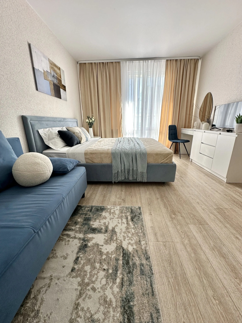 Квартира Однокомнатная Рядом с Трассой М4 Дон