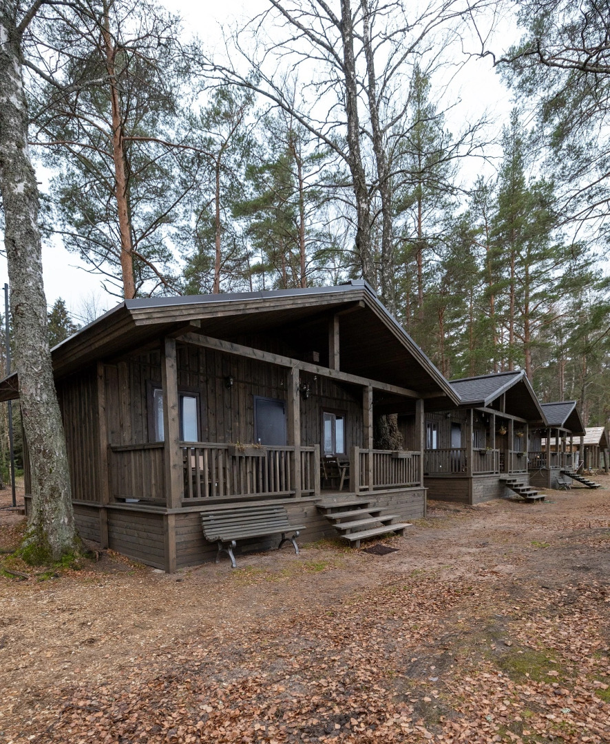 База отдыха Янтарный берег