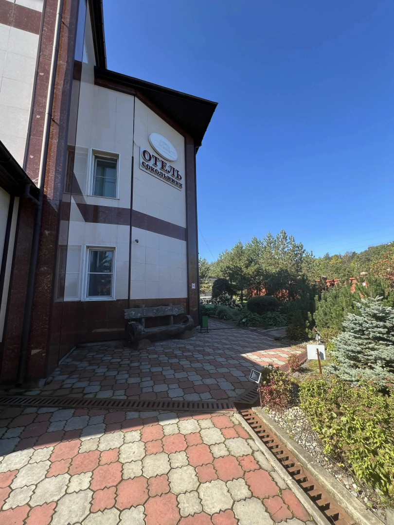 Отель Сокольники