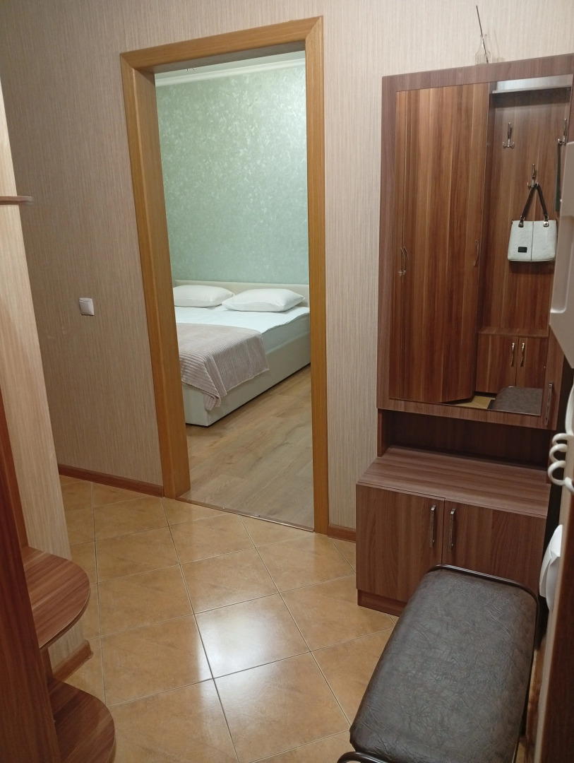 Квартира на Александровской