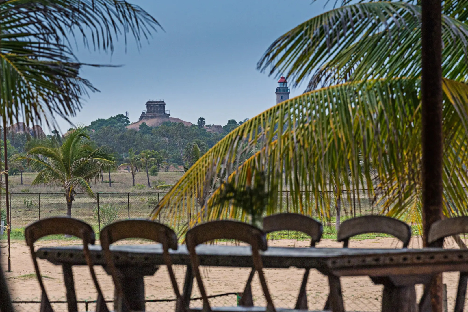 Отель Chariot Beach Resorts