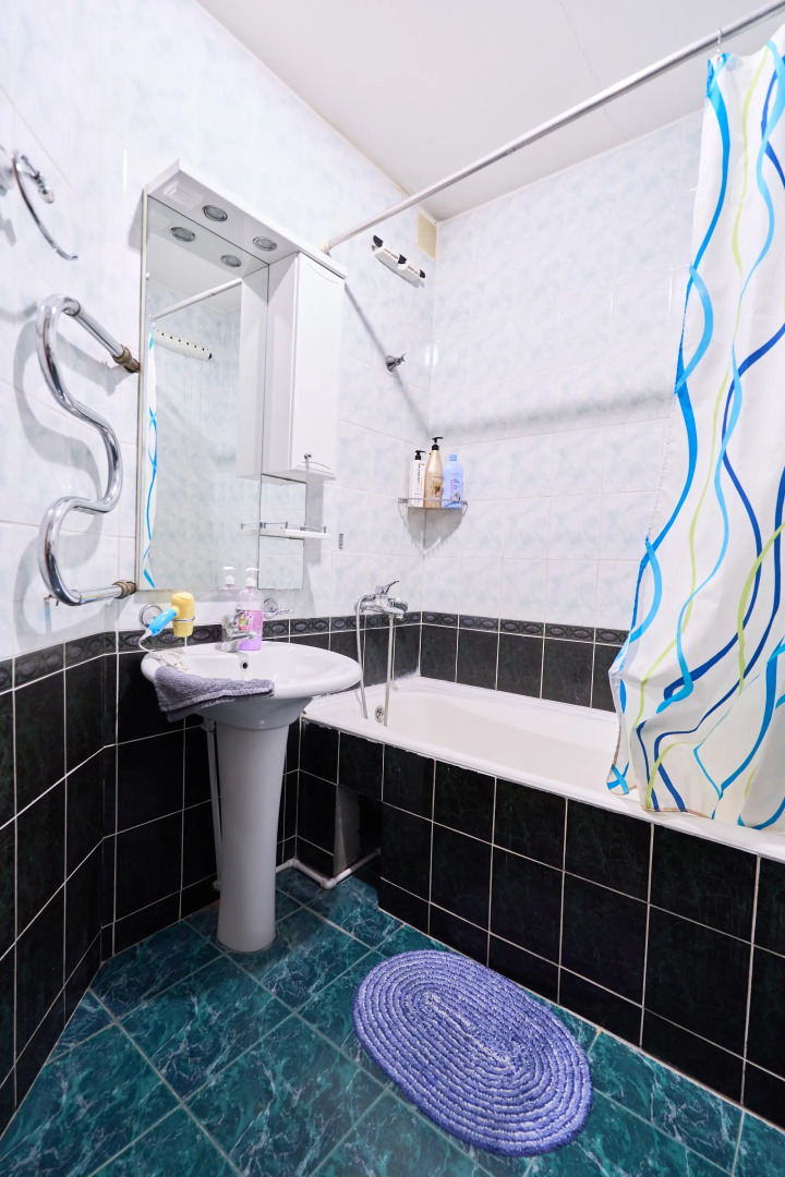 Апартаменты Саквояж Советская 50