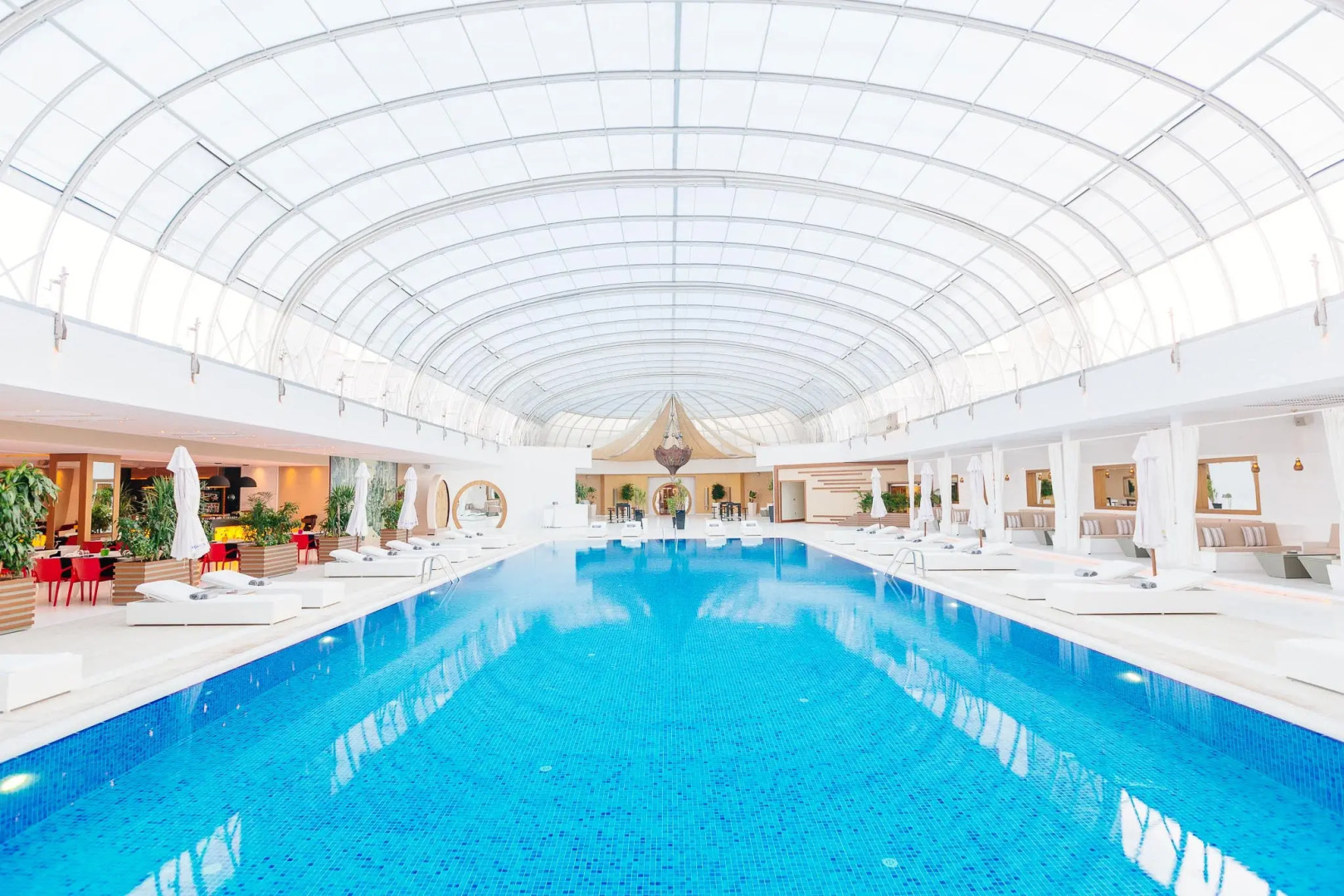 Отель Grand Pasha Lefkosa Hotel & Casino & SPA