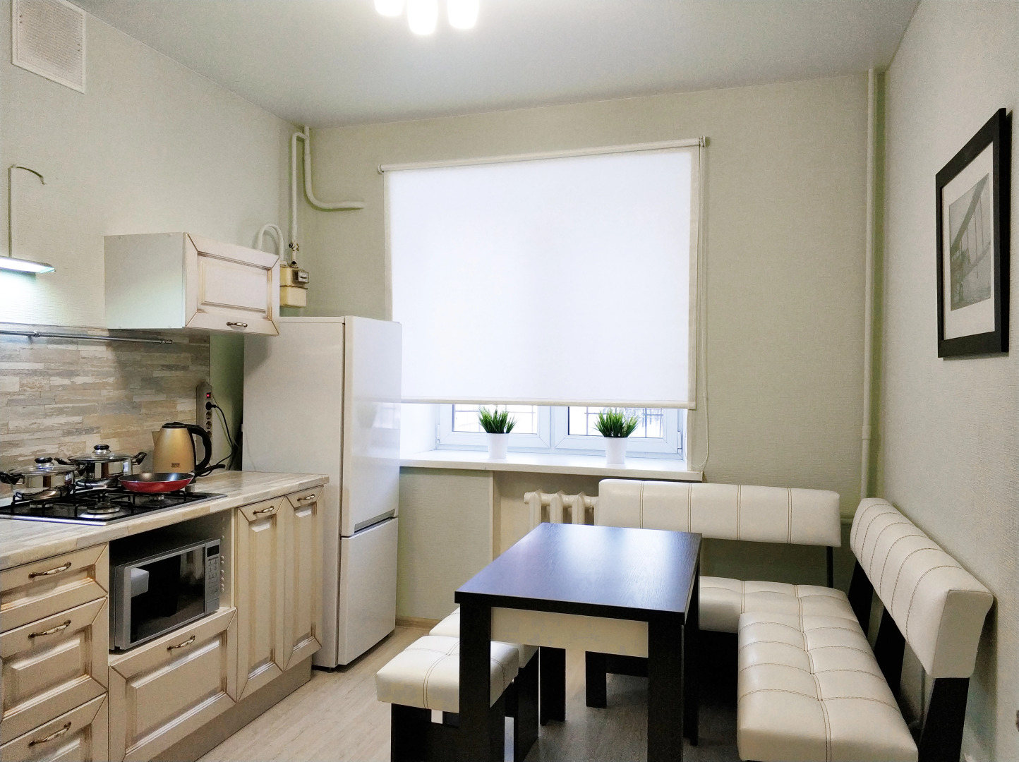 Апартаменты GoldenRing Chaikovskogo 68a