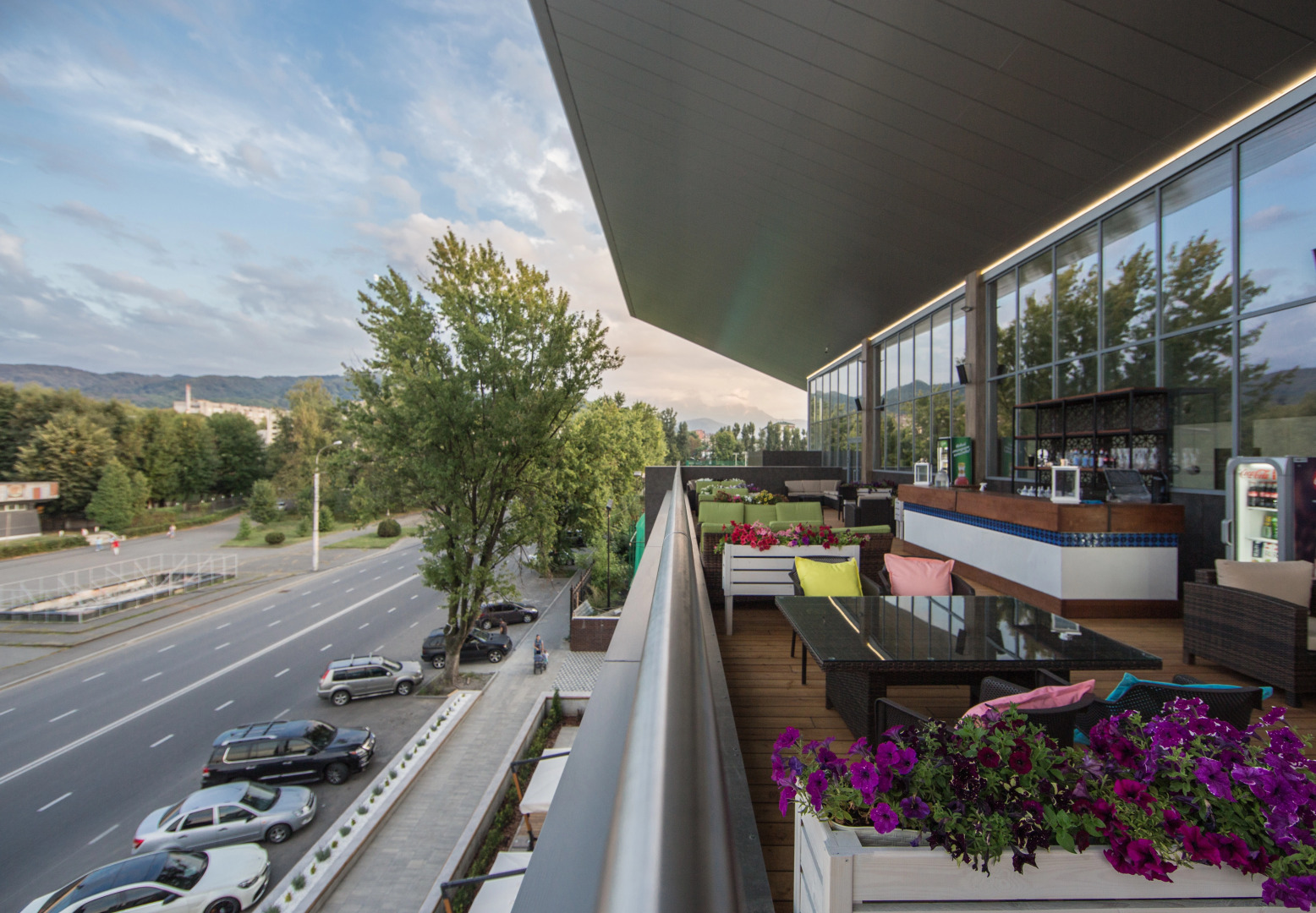 Отель Olimp Plaza