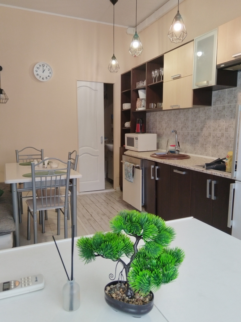 Квартира на Эльблонгской 9
