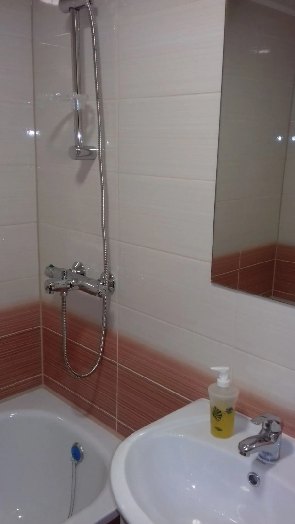 Апартаменты 2-хкомн на Олимпийской-89, 3 этаж