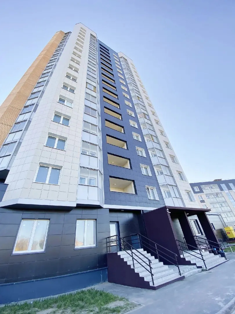 Апартаменты на Коминтерна 91