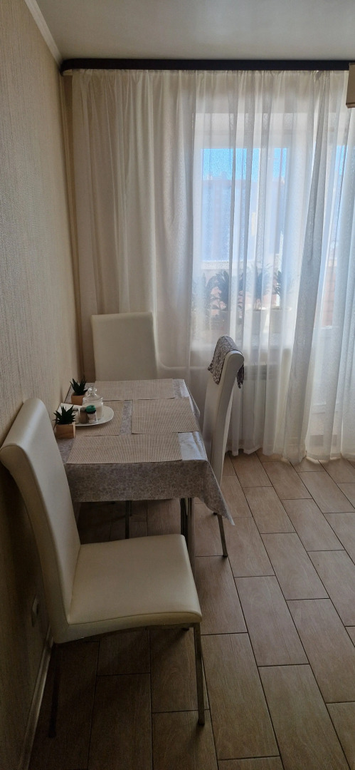 Апартаменты Уютная Квартира в 5 Микрорайоне