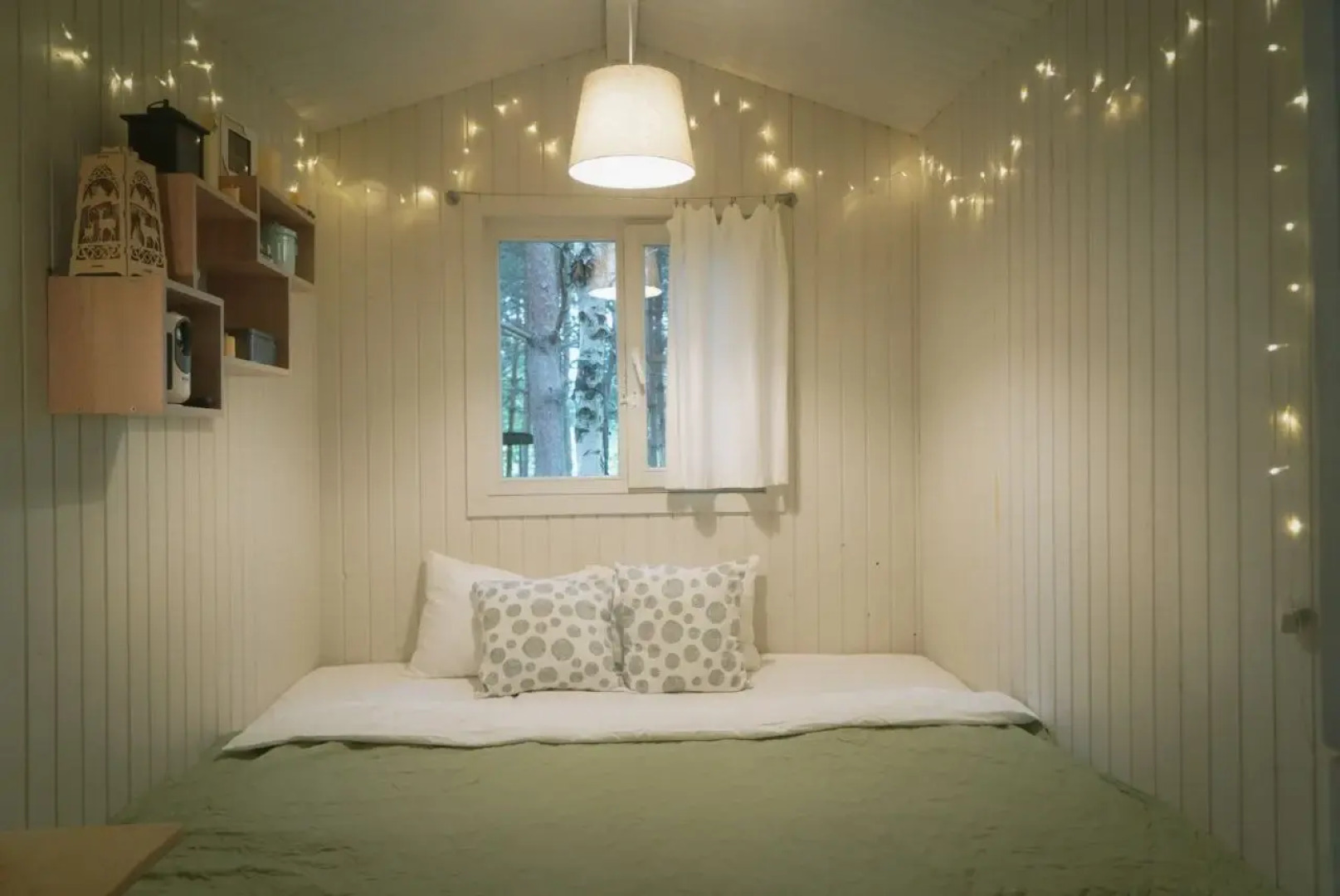 Глэмпинг Дача Хвоя