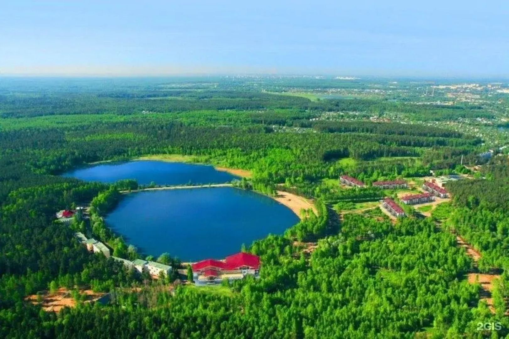 Апарт-отель Комплекс здоровья и отдыха Коверши