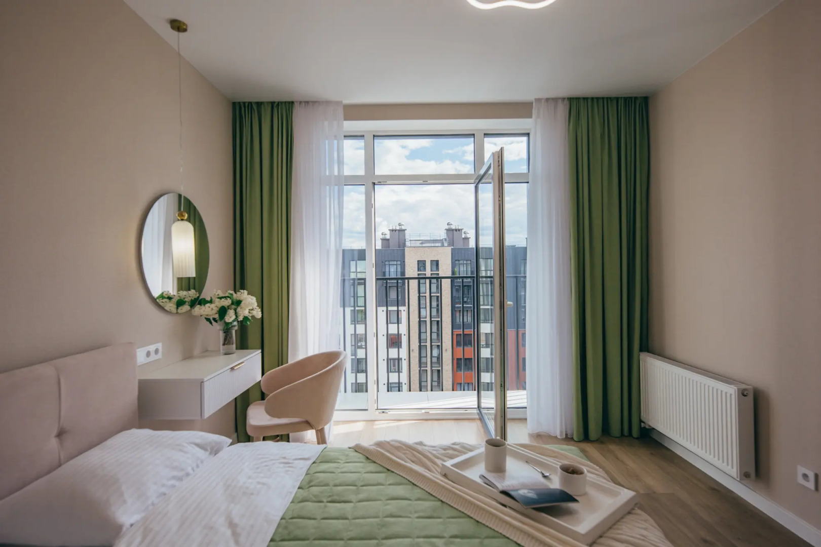 Квартира Свежесть