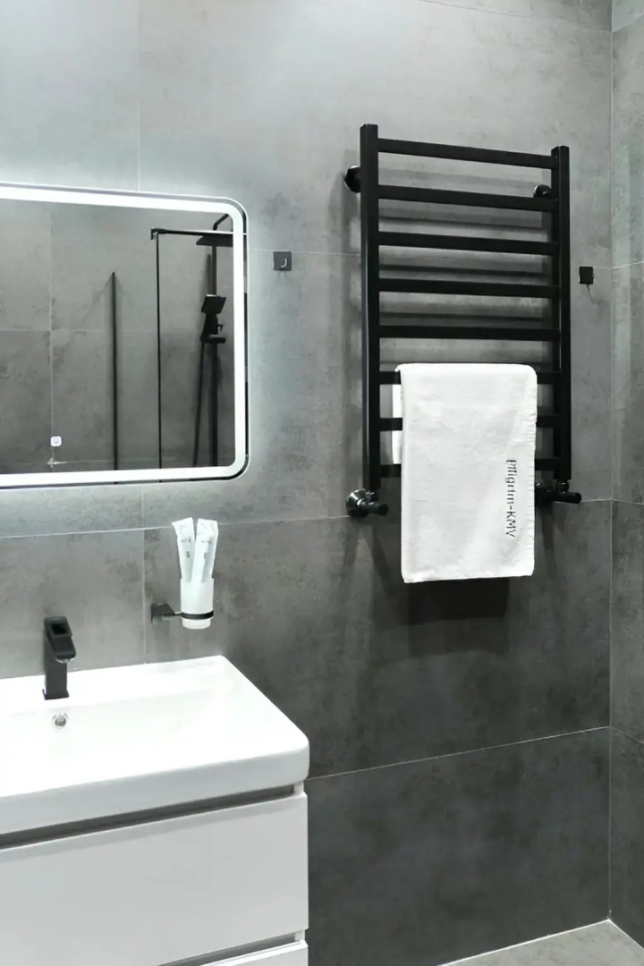 Квартира Ultramarine Style от Piligrim KMV