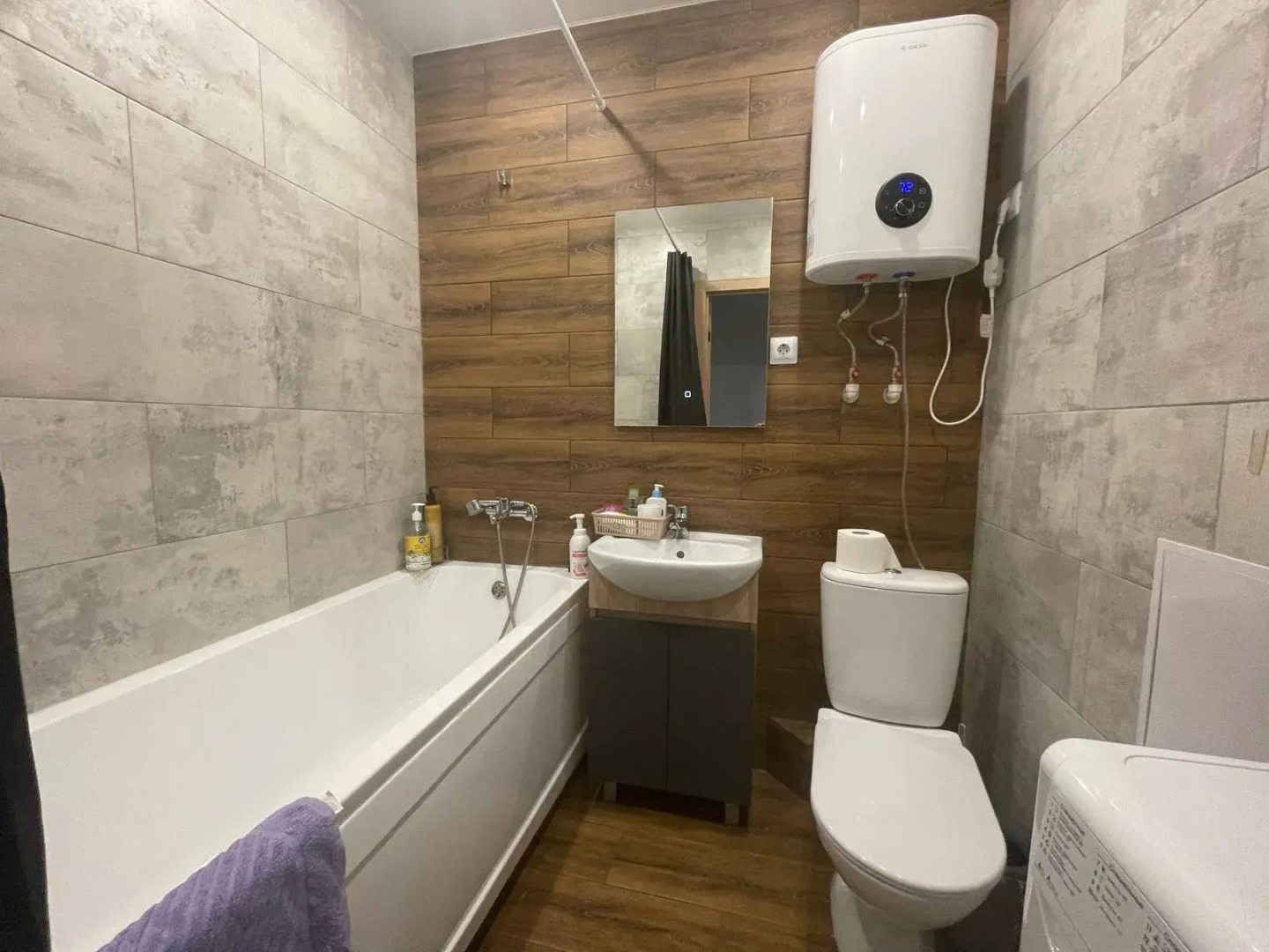 Квартира в центре города