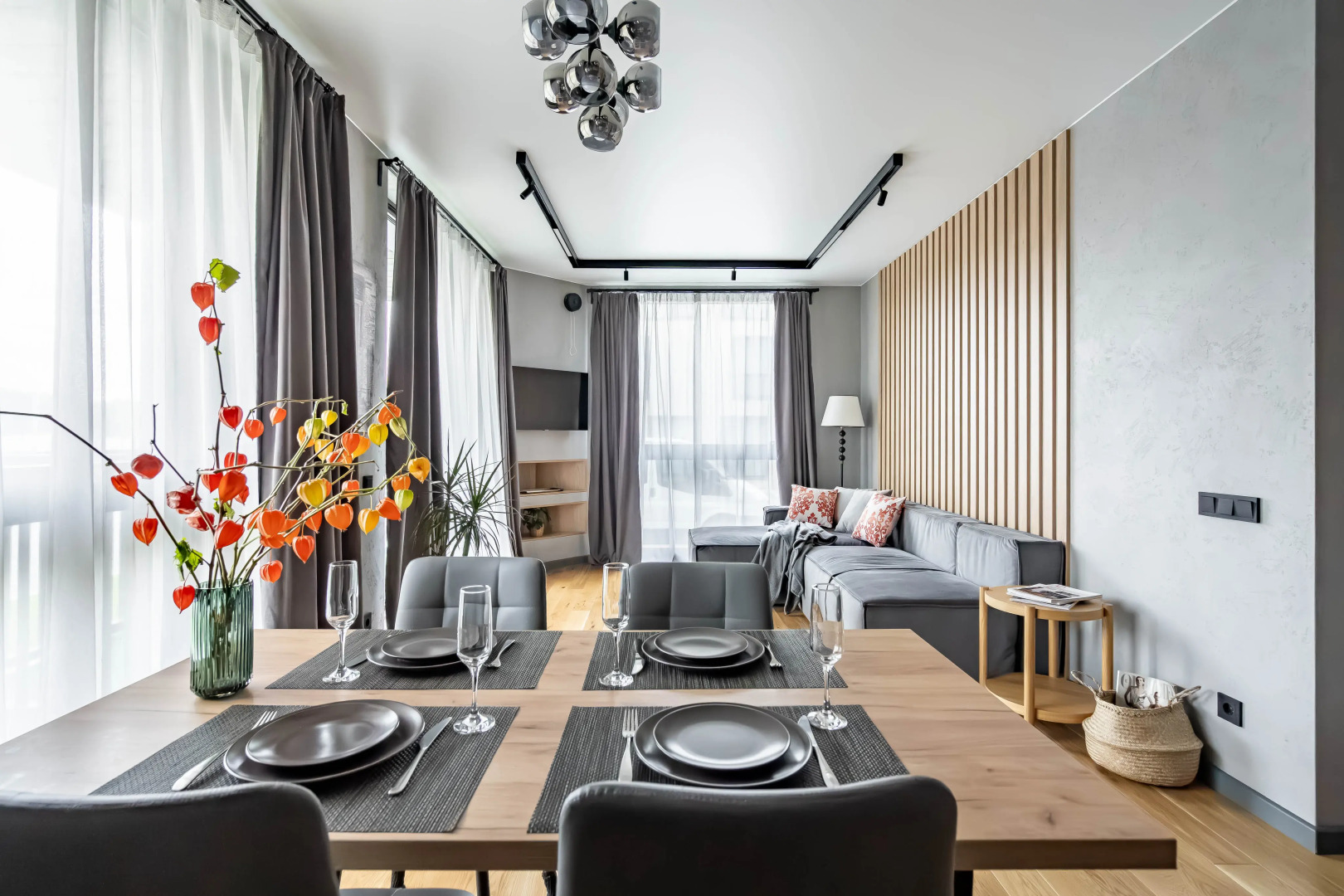 Апартаменты Ohta Suite 21