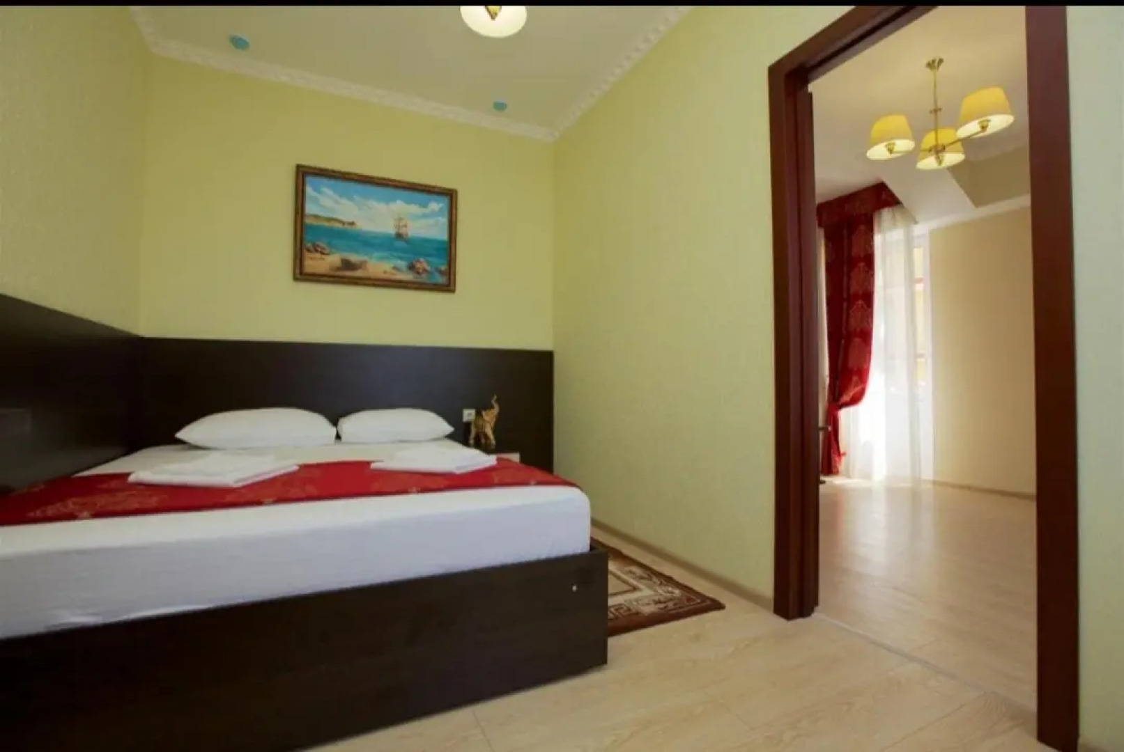 Отель Корфу