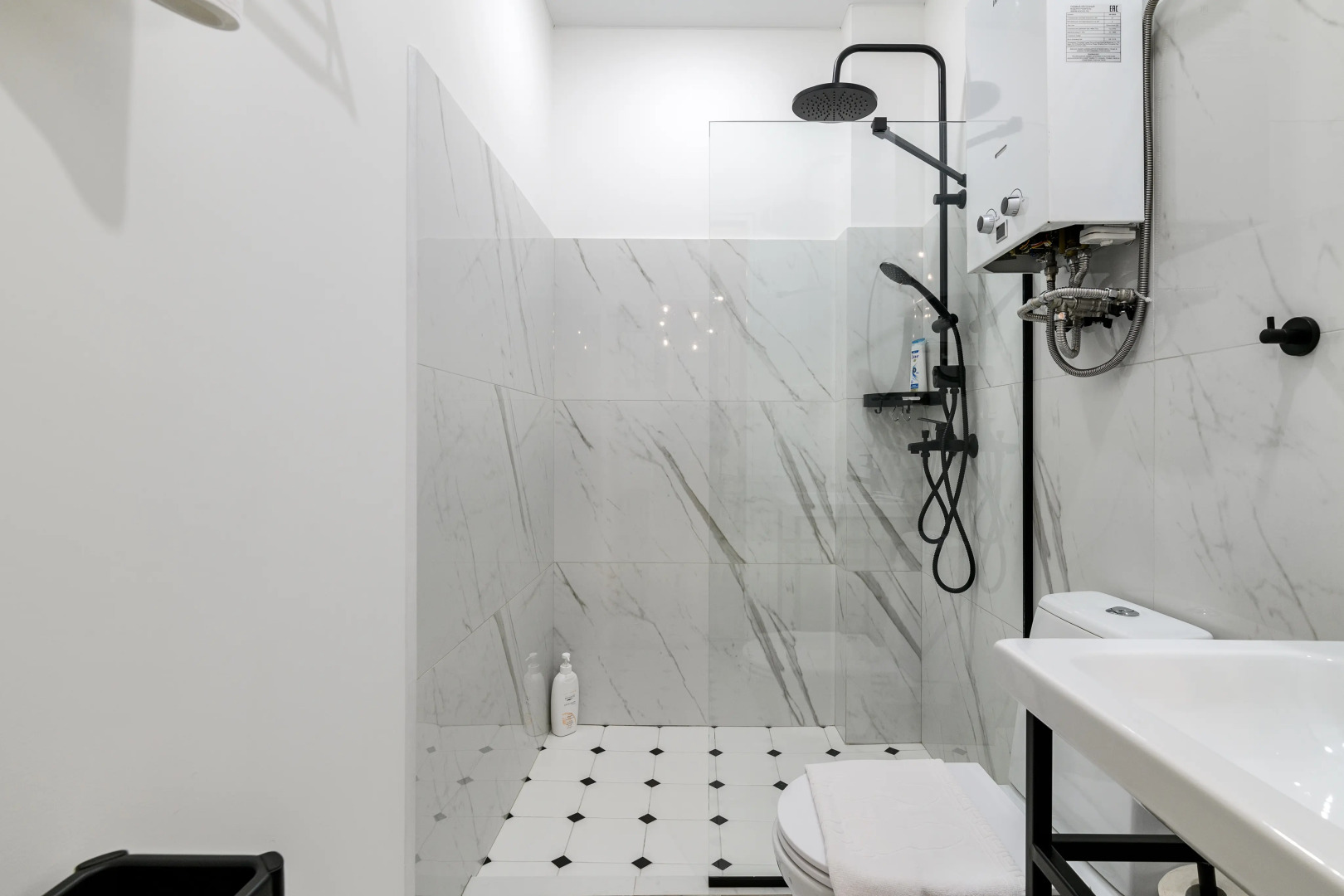 Апартаменты на главной ресторанной улице