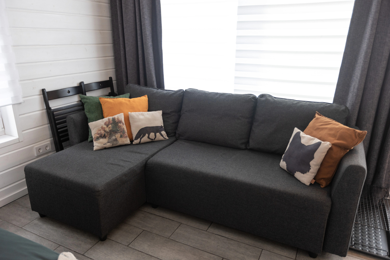 Частный дом Дом-студия Fox nose