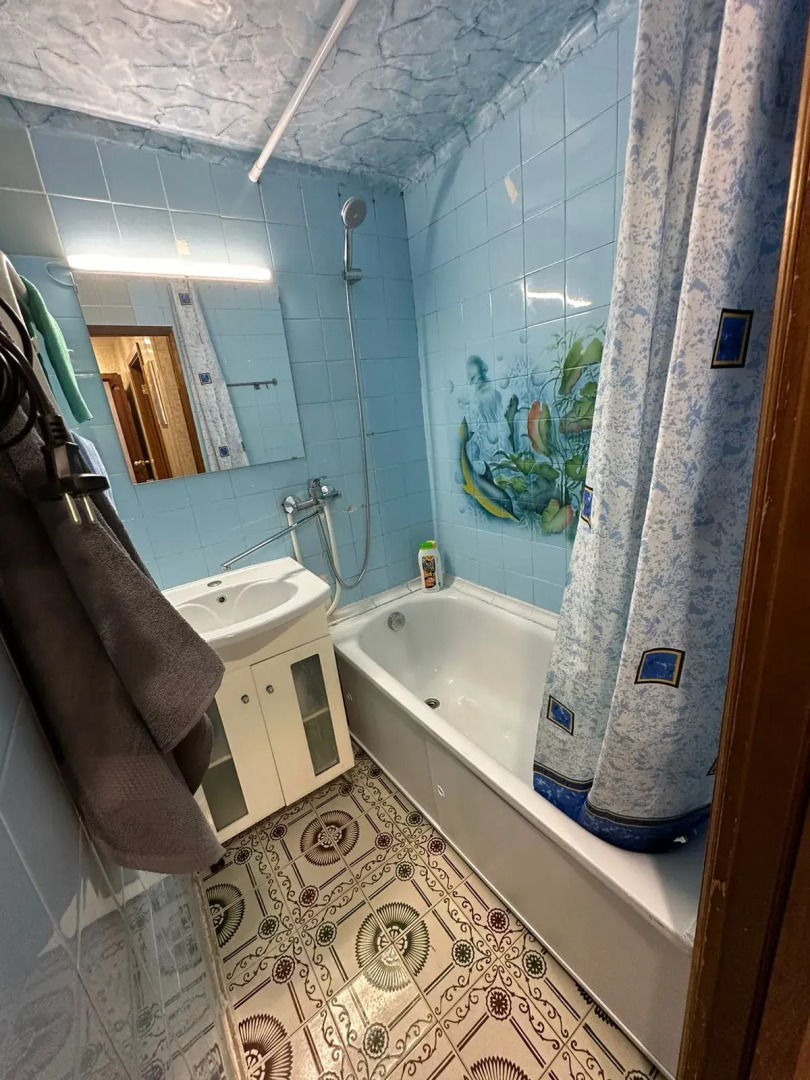 Квартира Двухкомнатная на Руднева