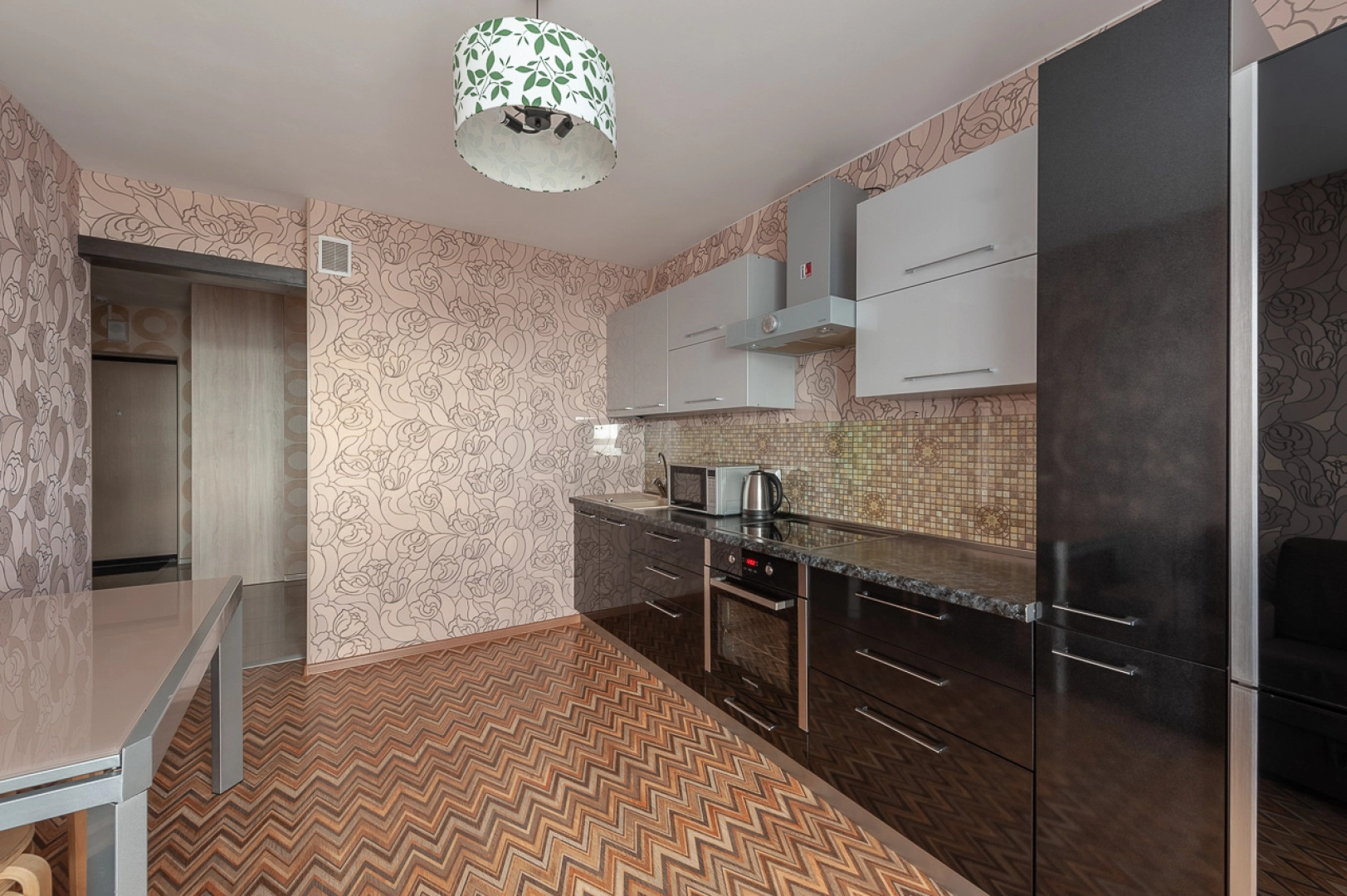 Квартира ApartHause с панорамным видом с 30 этажа