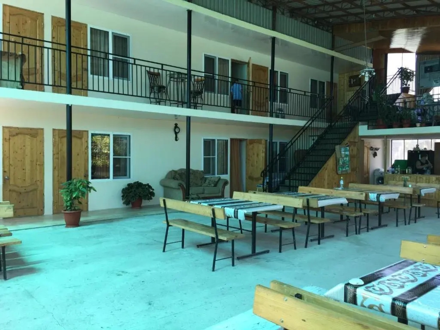 Гостевой дом Райский отдых