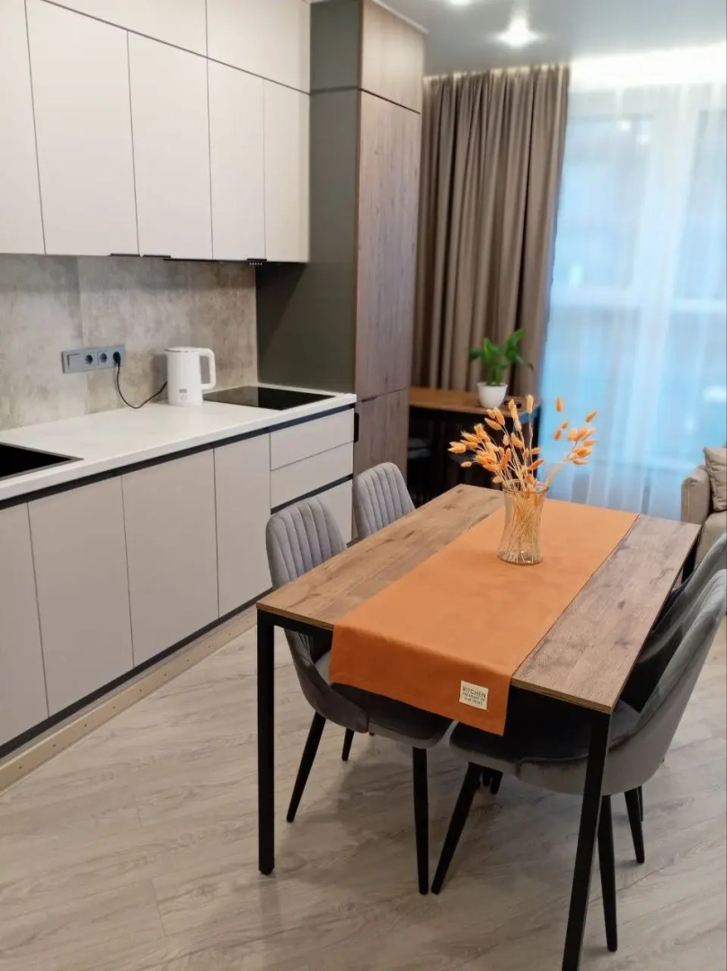 Квартира Новая евротрешка в ЖК Минск Мир с двумя отдельными спальнями