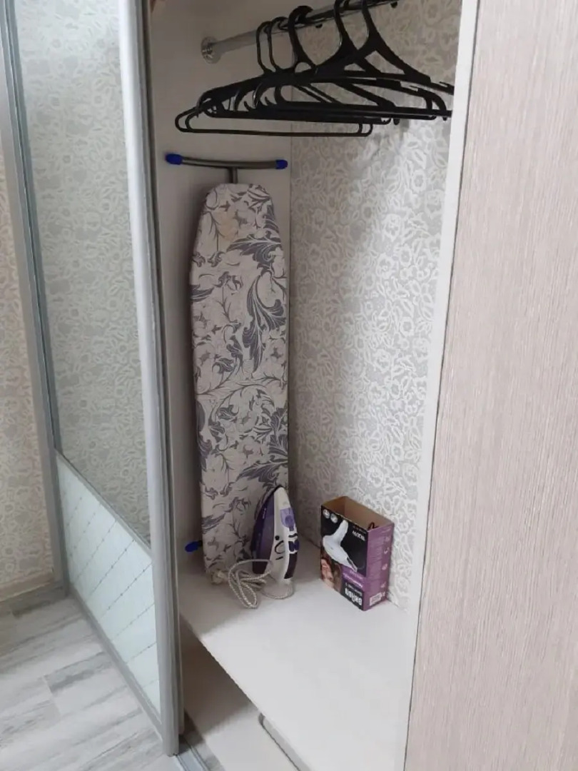 Квартира Студия с видом на Парк Облаков