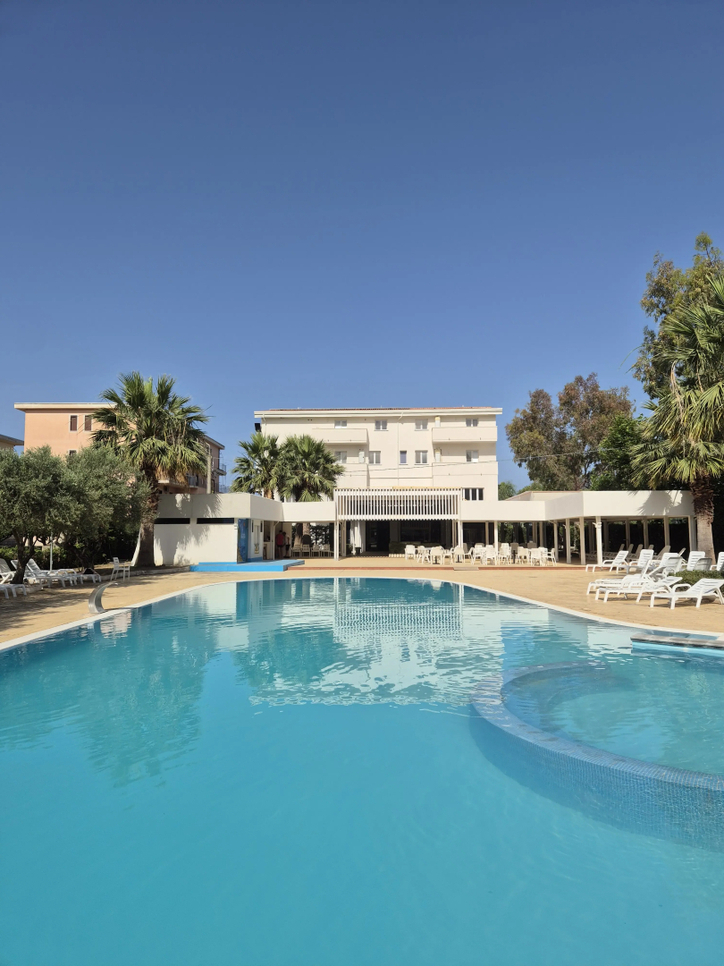 Отель Suite Hotel Club Dominicus