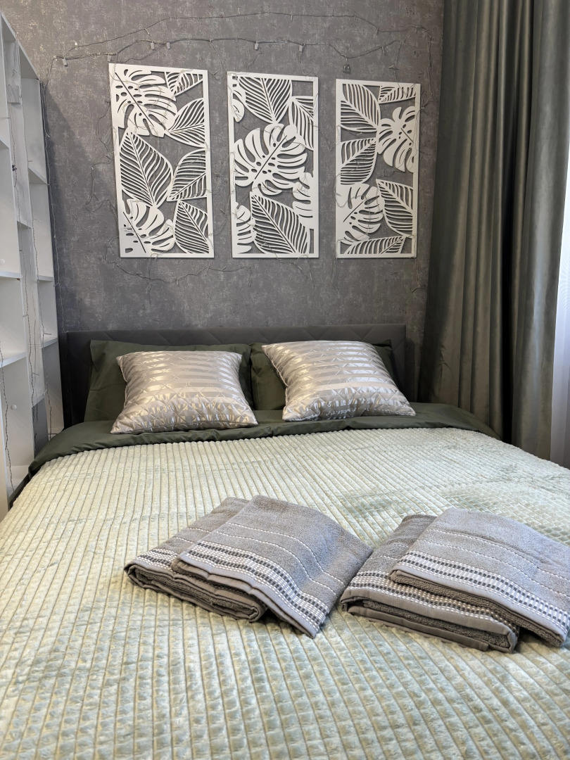 Квартира Комфортная студия в новом ЖК в 5 минутах от МЦД