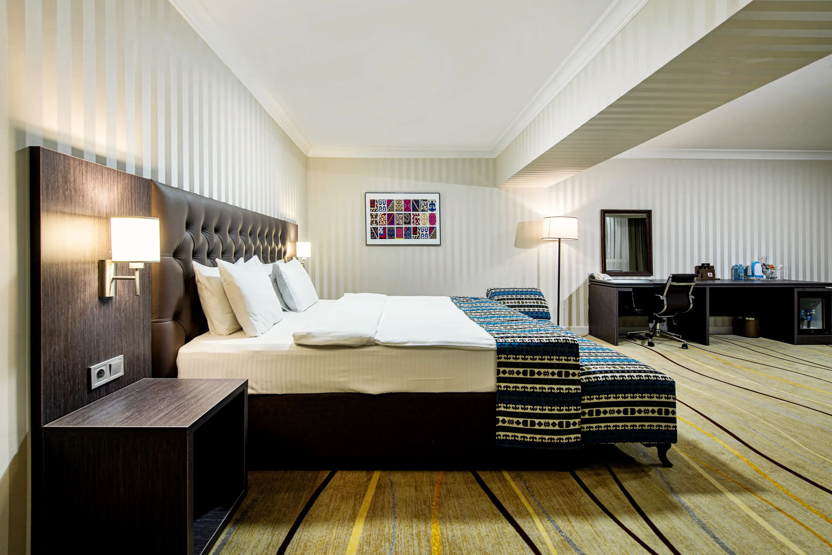 Shymkent Grand Hotel