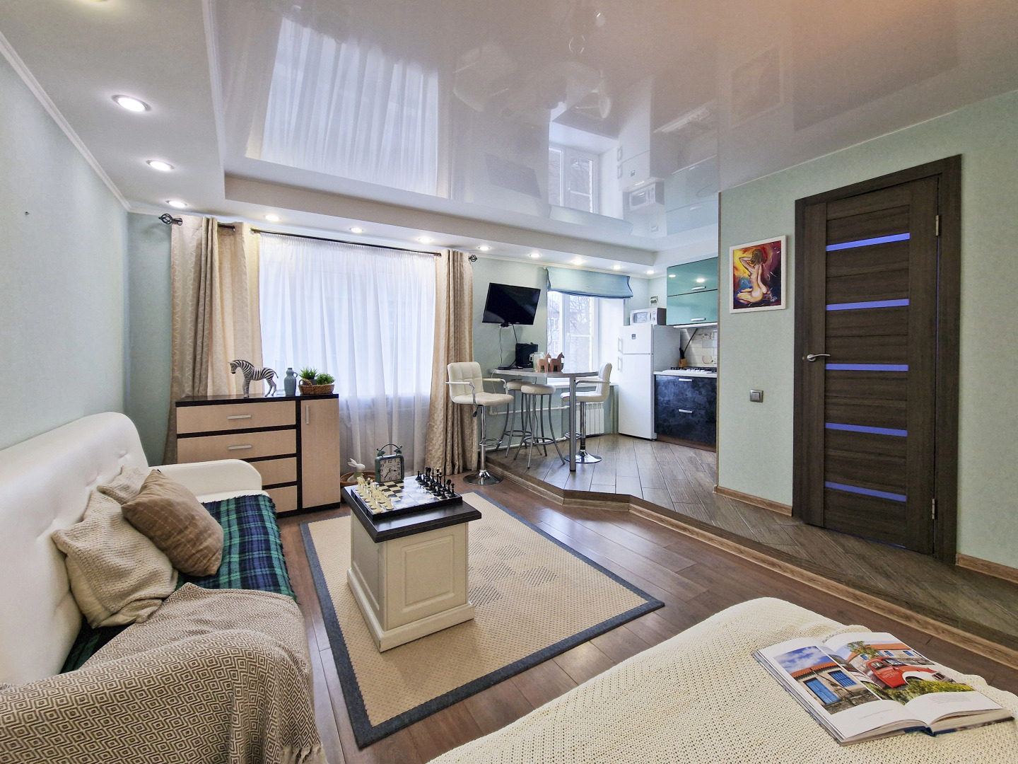 Апартаменты GoldenRingApartments Октября 43