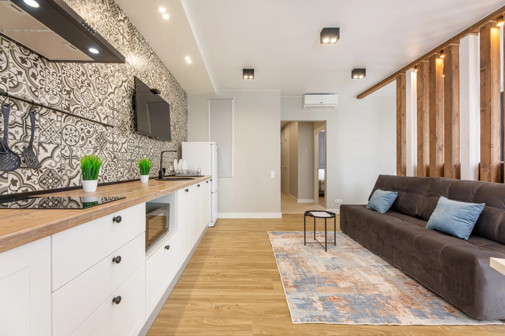 Апартаменты Luxe-Flat-Anapa