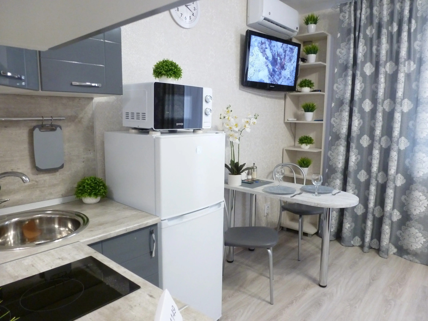 Апартаменты Apart Capital