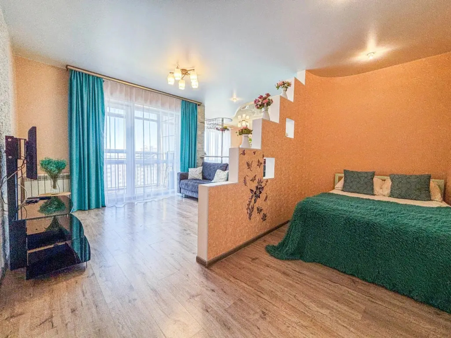 Апартаменты Татьянин дом улица Павла Морозова,89 (1)