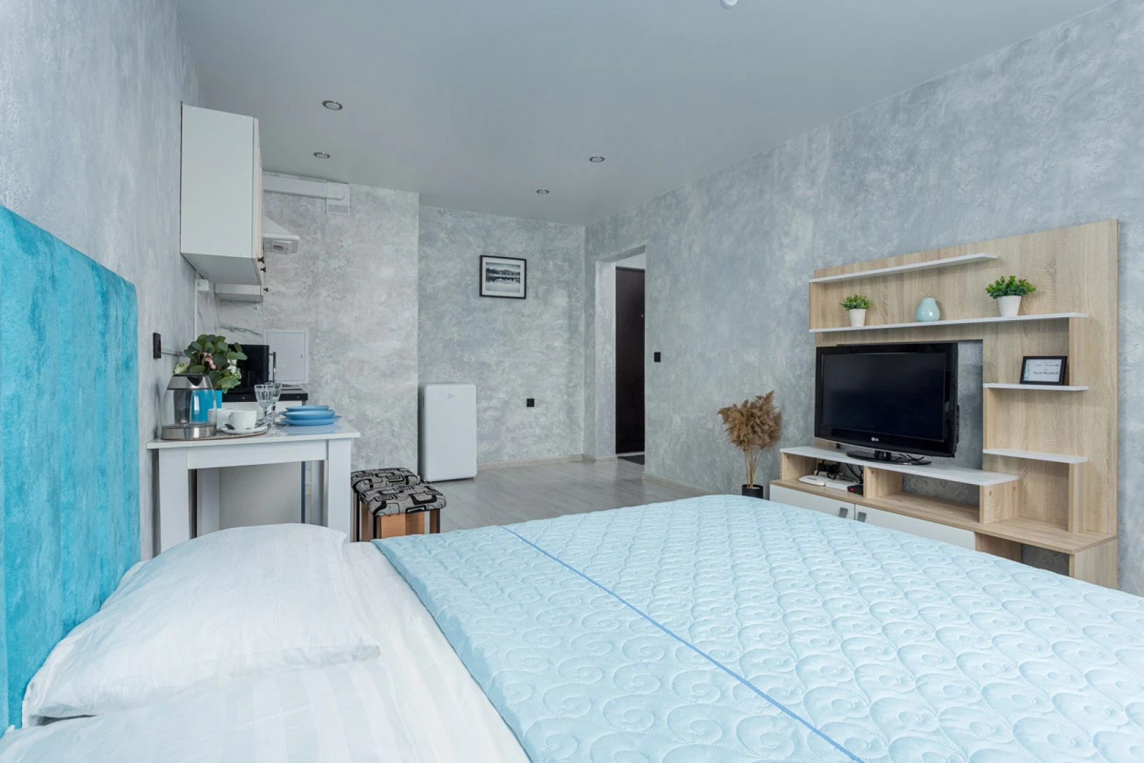 Апартаменты Посадского 40