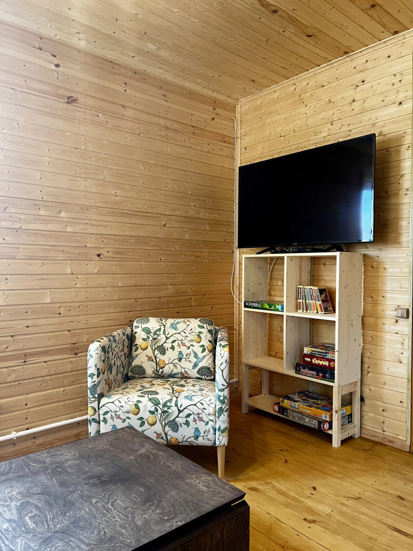 Шале Tanhum House