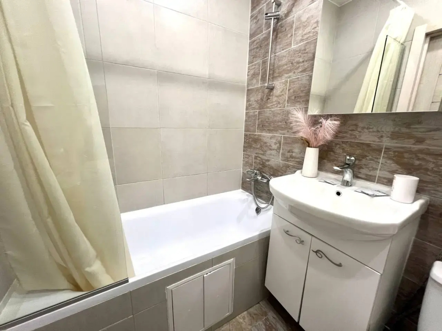 Студия СИБИРЬ HOUSE в новом доме