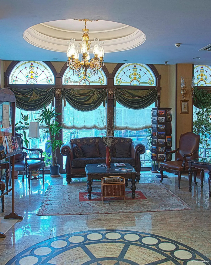 Best Western Empire Palace Hotel & Spa