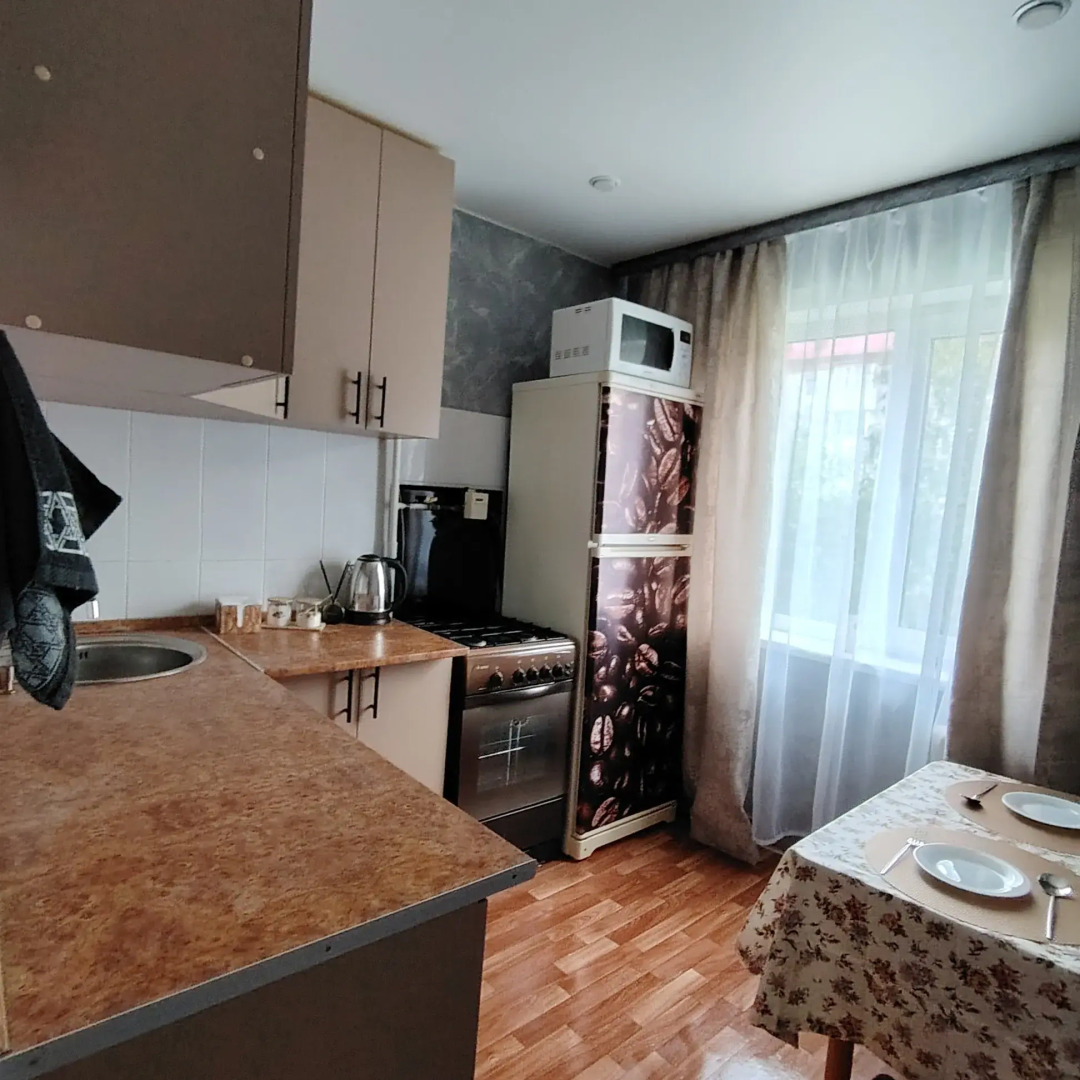 Квартира Ермак нефтяники