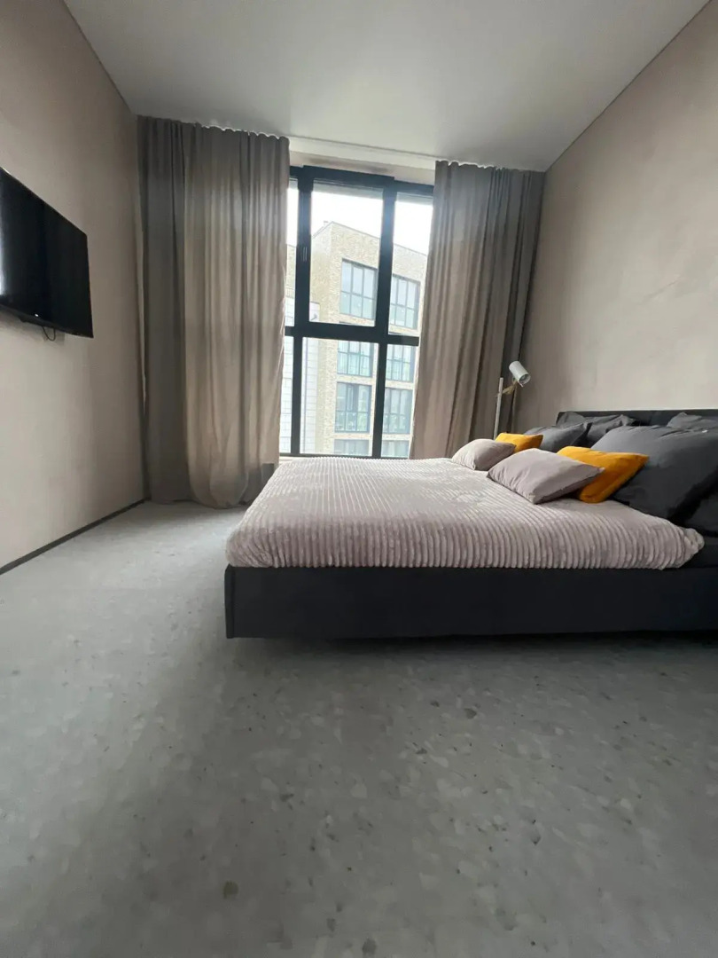 Апартаменты на первой линии