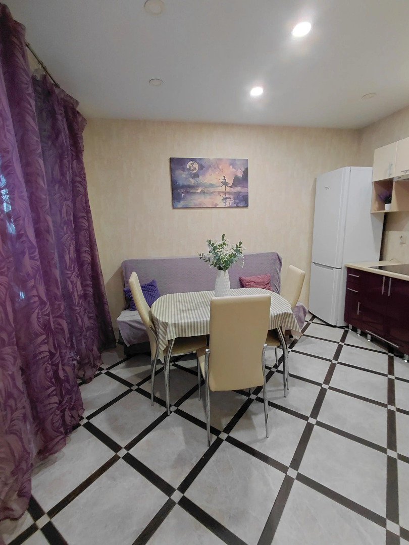 Апартаменты  рядом с Парком Гагарина