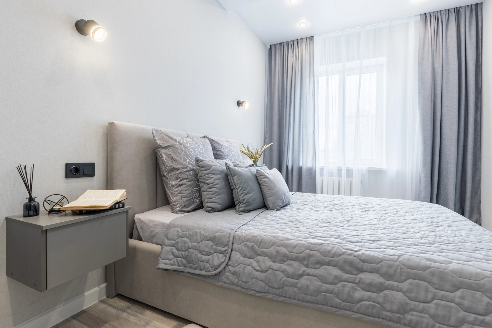 Квартира в Центре на Тукая