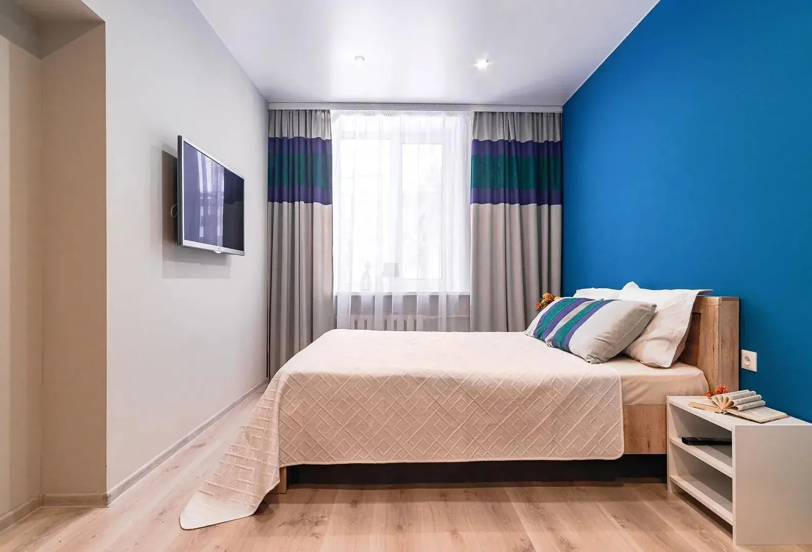 Квартира на 2-й Краснинской 7