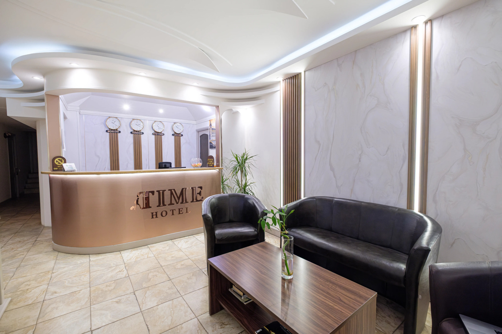 Отель Time Hotel & Tours