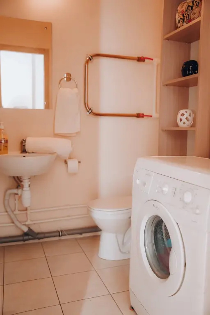 Апартаменты В Центре Города