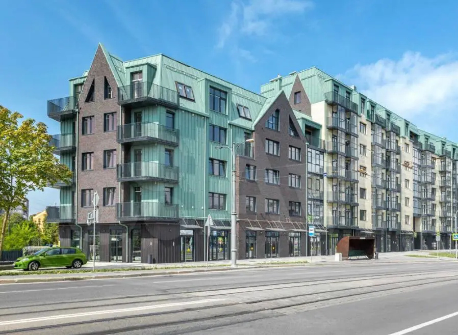 Апартаменты Pavlov G с видом на реку