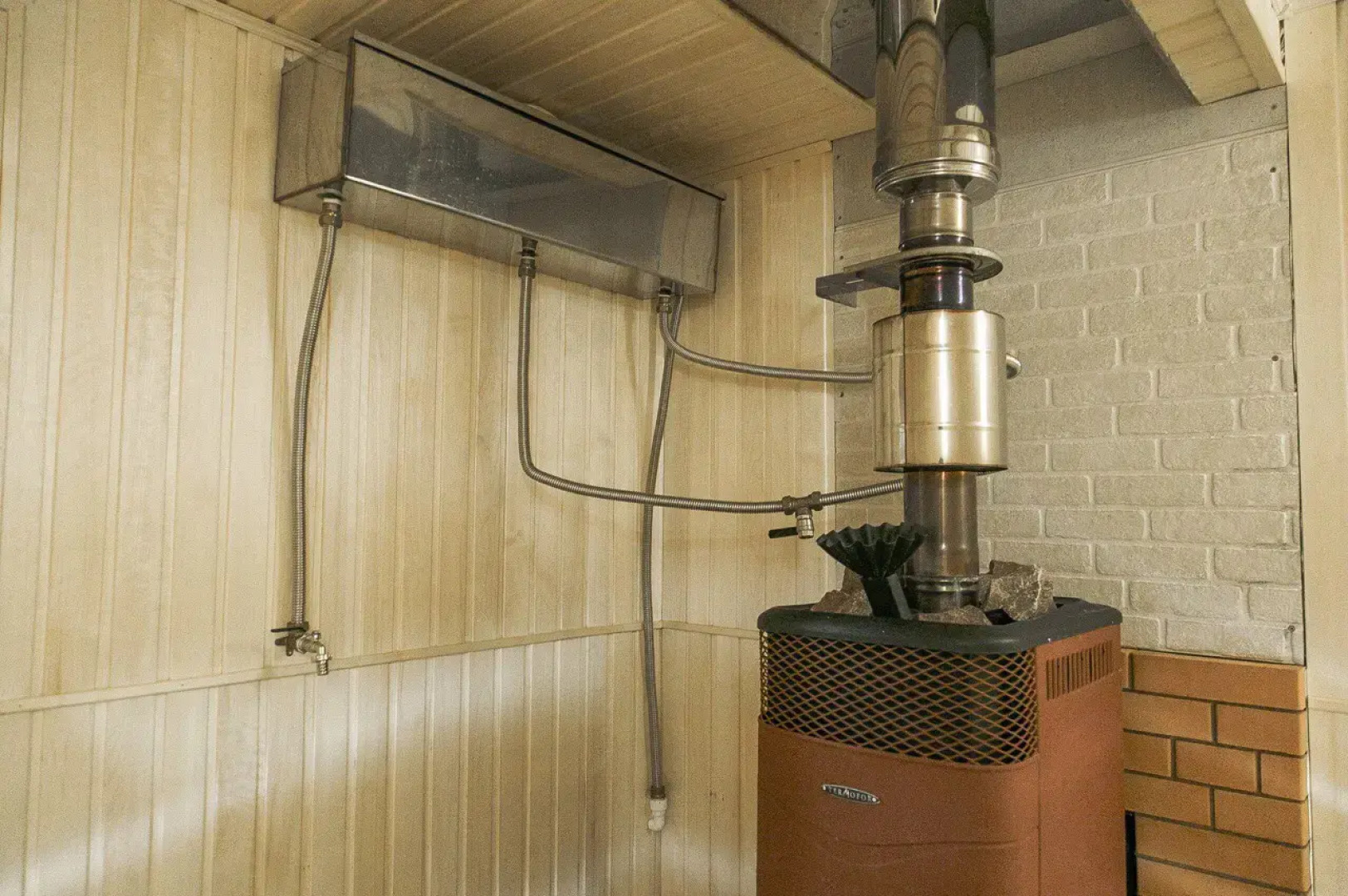 Частный дом Семейный с Баней