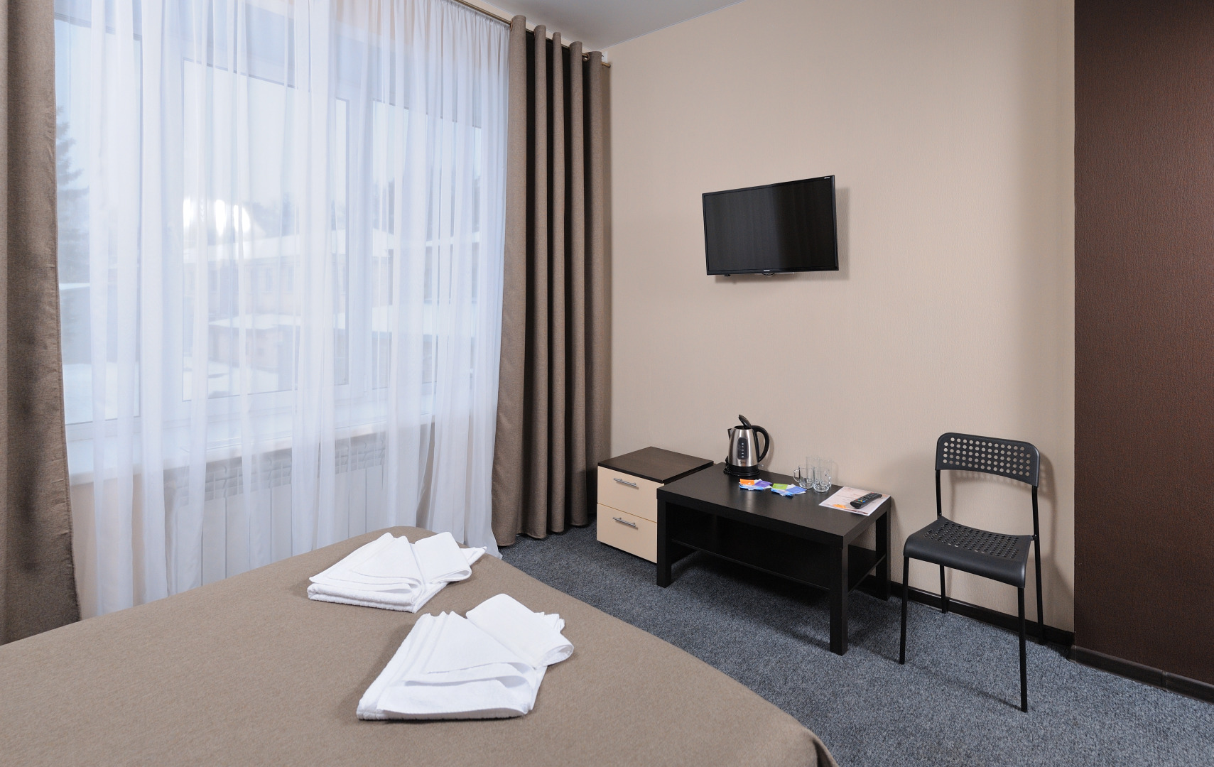 Отель Павлов