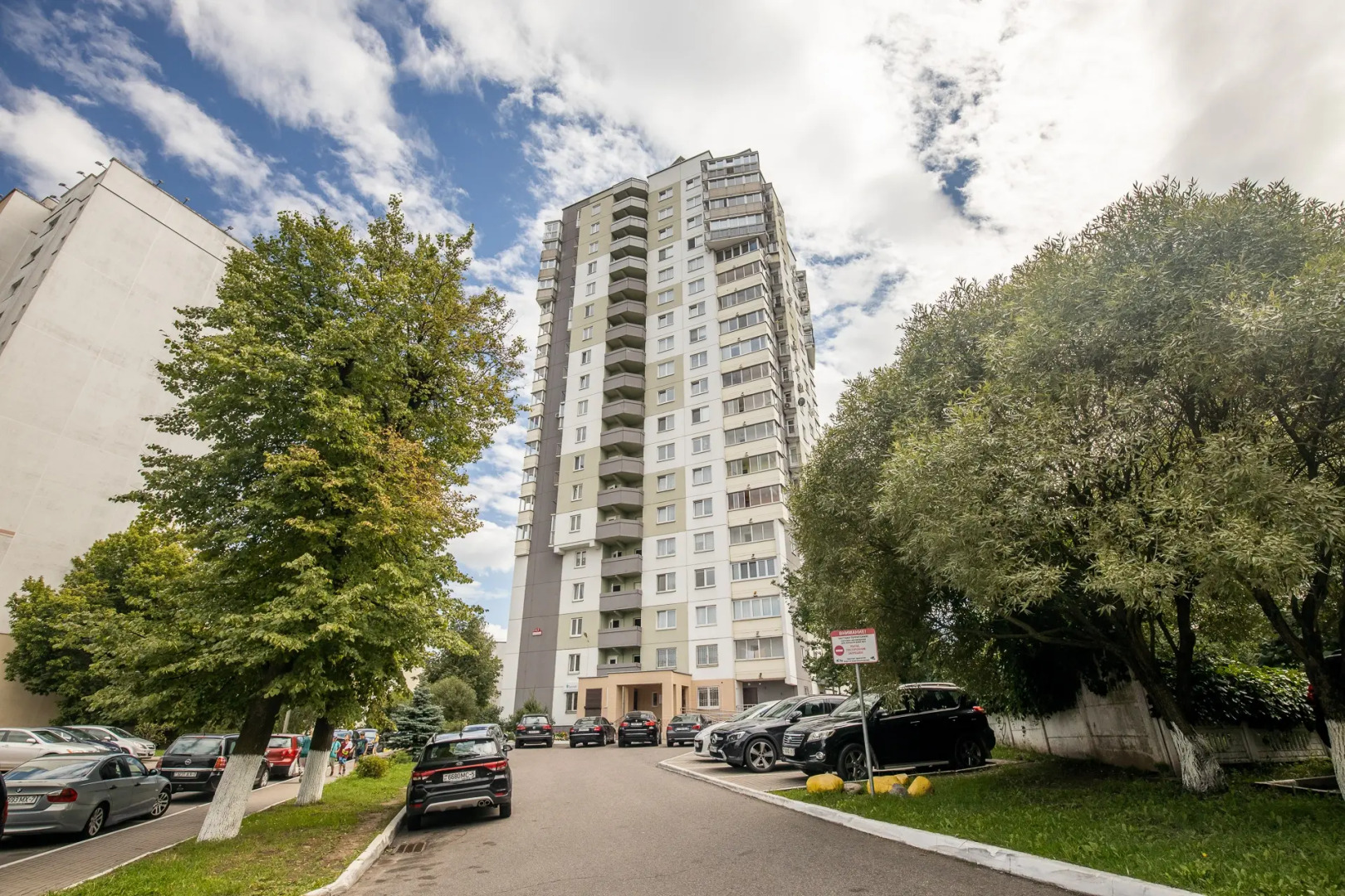 Апартаменты Стильные апартаменты в центре Минска