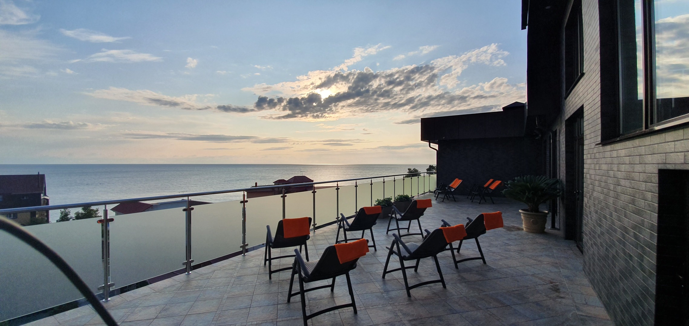 Апарт-отель Shanti Palace